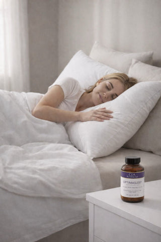 Stress & Sleep Support